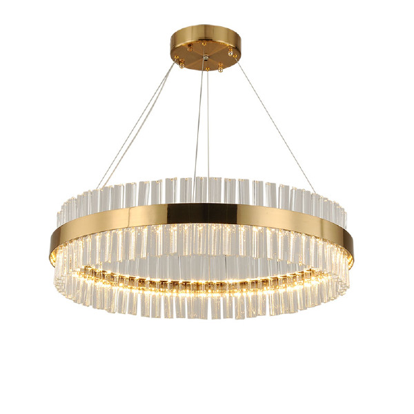 Подвесная люстра Saturno D8532P/R800 gold