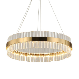 Подвесная люстра Saturno D8532P/R800 gold