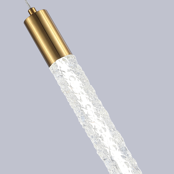 Светильник подвесной P98052 P98052-D antique brass