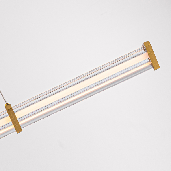 Светильник подвесной MD25020402 MD25020402-1C gold