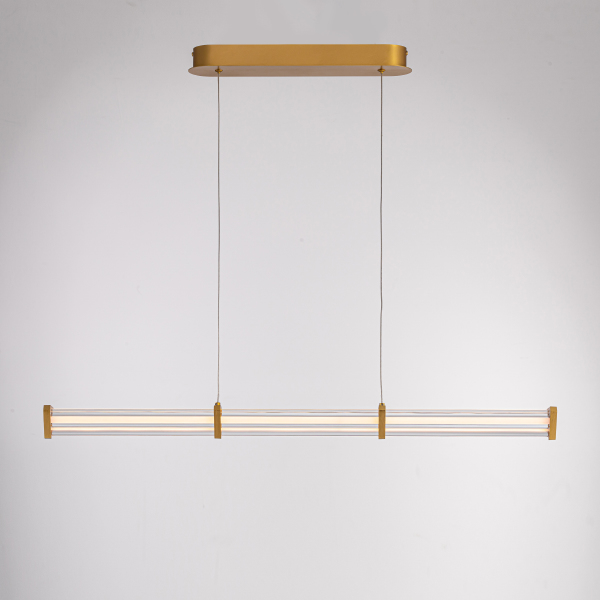 Светильник подвесной MD25020402 MD25020402-1C gold