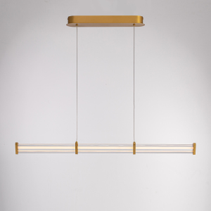 Светильник подвесной MD25020402 MD25020402-1C gold