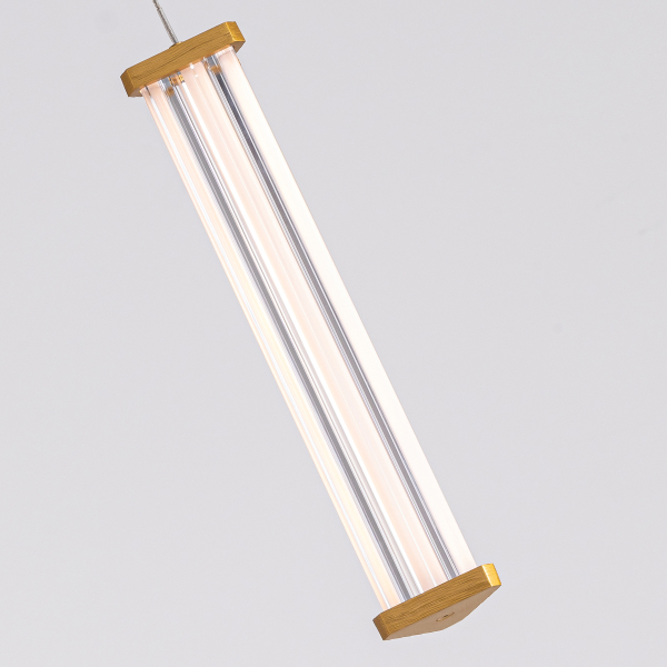 Светильник подвесной MD25020402 MD25020402-1A gold