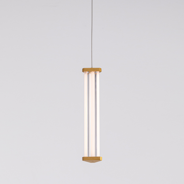 Светильник подвесной MD25020402 MD25020402-1A gold