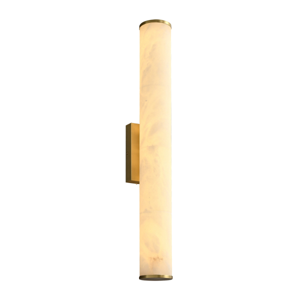 Настенный светильник Wall lamp 8241W/M gold/white