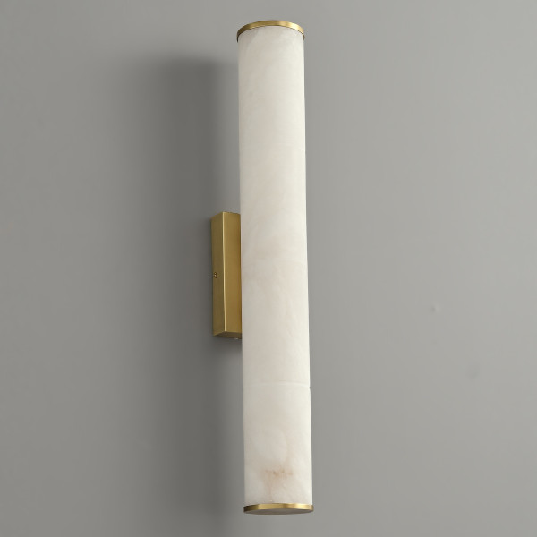 Настенный светильник Wall lamp 8241W/M gold/white