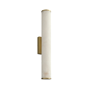 Настенный светильник Wall lamp 8241W/L gold/white