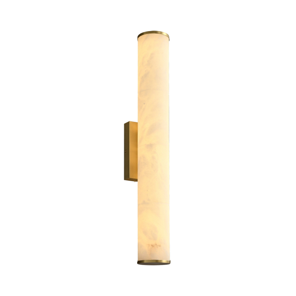 Настенный светильник Wall lamp 8241W/L gold/white