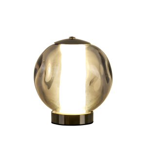 Настольная лампа OD2437 OT2437-Z pearl black/smoke