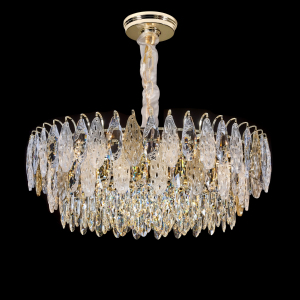 Подвесная люстра OD2095 OD2095-78 gold