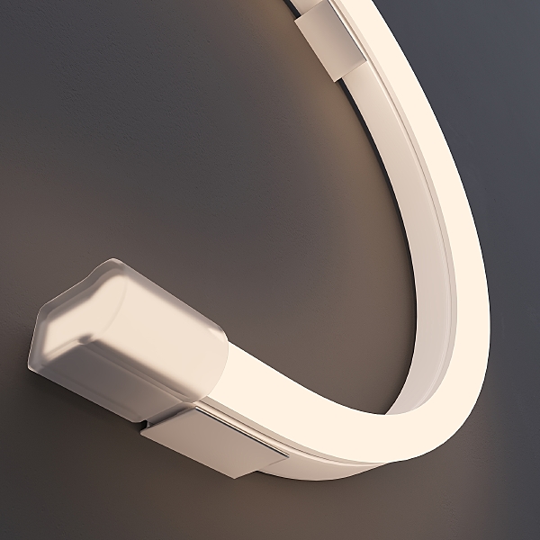 Светодиодный шнур Гибкий неон 220В 201229