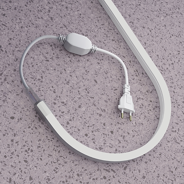 Светодиодный шнур Гибкий неон 220В 201229