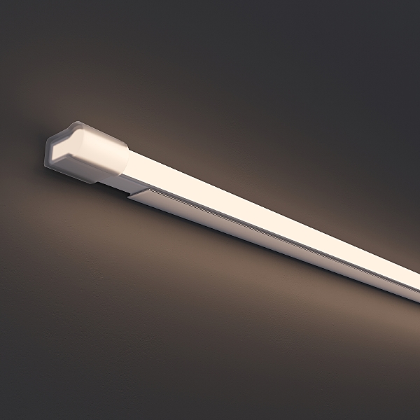 Светодиодный шнур Гибкий неон 220В 201229