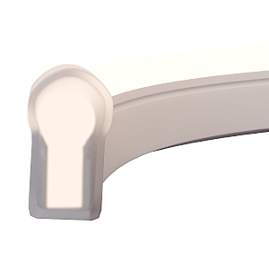 Светодиодный шнур Гибкий неон 220В 201230