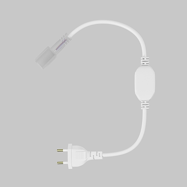 Аксессуары для лент Гибкий неон 220В 201236