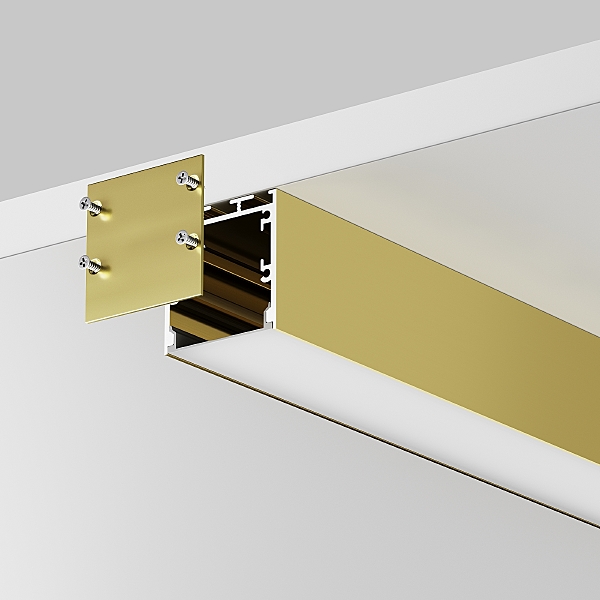 Профиль Накладной-подвесной профиль 633005