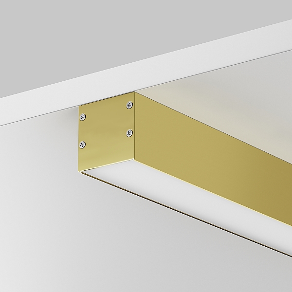 Профиль Накладной-подвесной профиль 633005