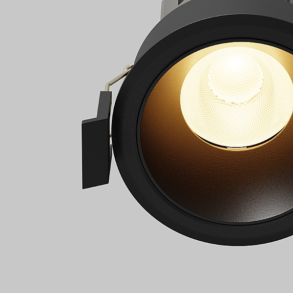 Встраиваемый светильник Dip DL115-10W-3K-B