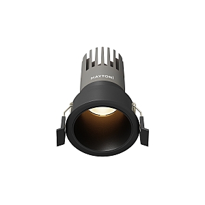 Встраиваемый светильник Dip DL116-10W-3K-B