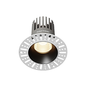 Встраиваемый светильник Dip DL121-15W-3K-TRS-B