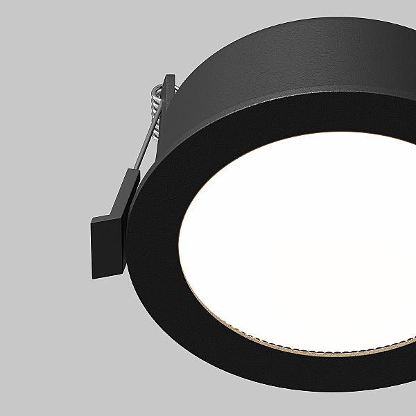 Встраиваемый светильник Orb DL130-GX53-B