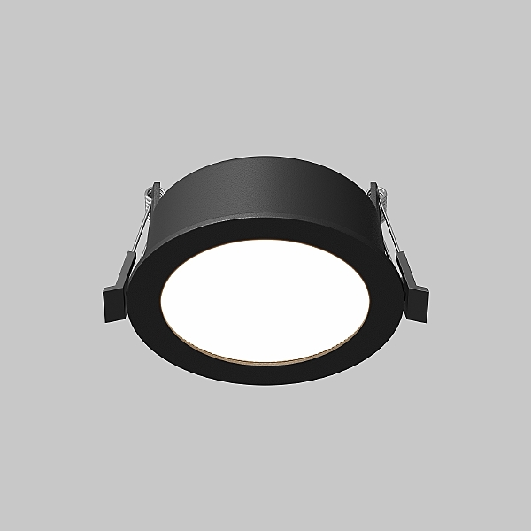 Встраиваемый светильник Orb DL130-GX53-B