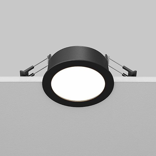 Встраиваемый светильник Orb DL130-GX53-B
