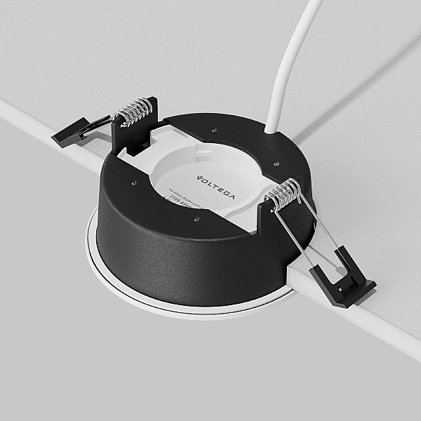 Встраиваемый светильник Orb DL130-GX53-W