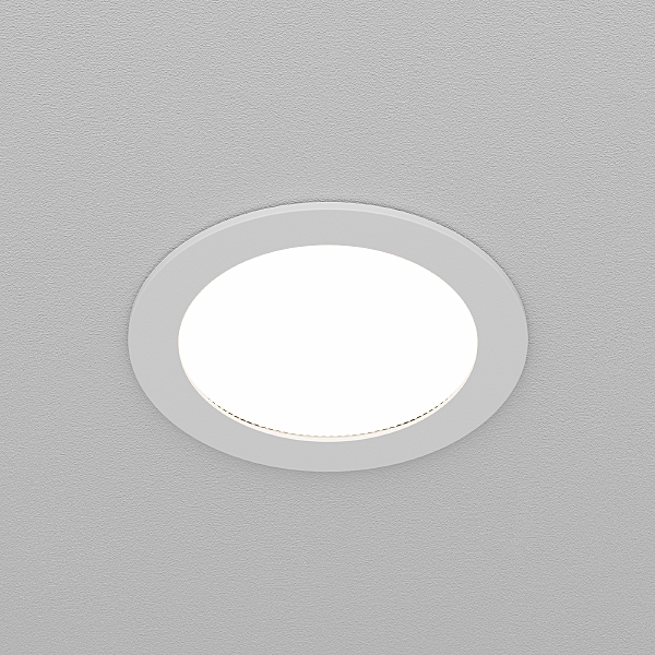 Встраиваемый светильник Orb DL130-GX53-W