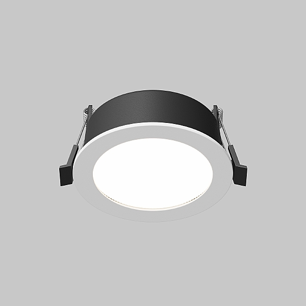 Встраиваемый светильник Orb DL130-GX53-W
