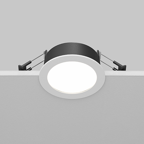 Встраиваемый светильник Orb DL130-GX53-W