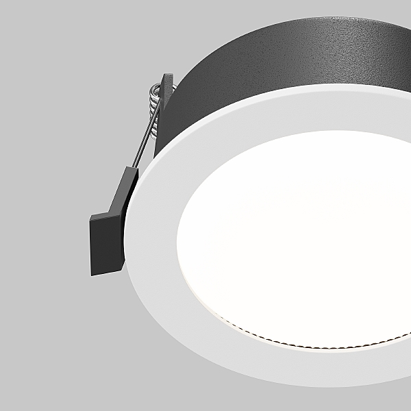 Встраиваемый светильник Orb DL130-GX53-W