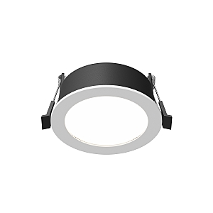 Встраиваемый светильник Orb DL130-GX53-W