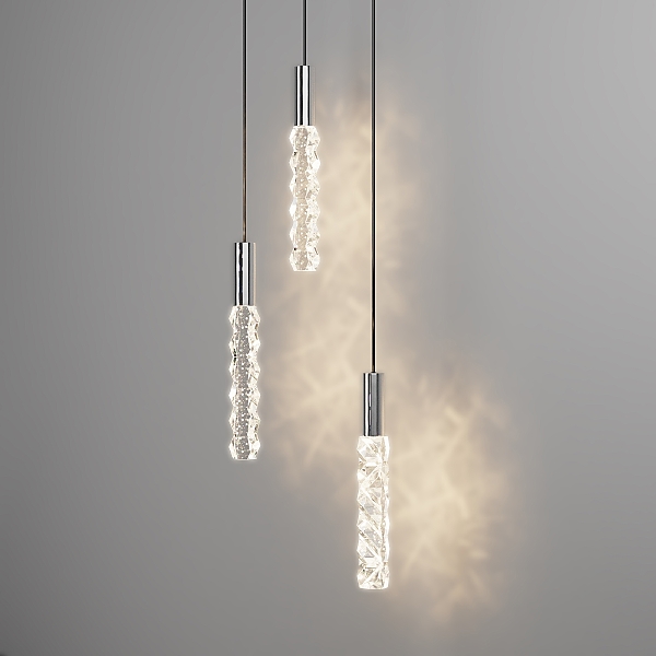 Светильник подвесной Selemo MOD328PL-L9CH3K