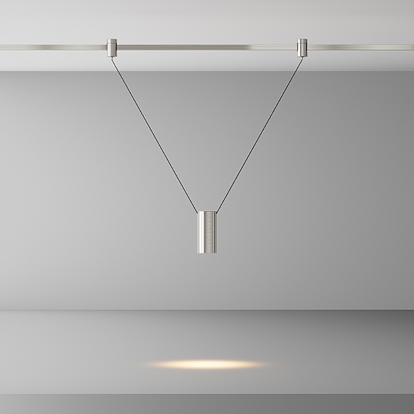 Трековый светильник Focus Led TR157-1-12W3K-PT