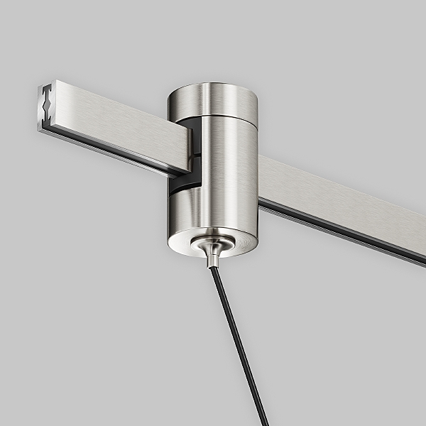 Трековый светильник Focus Led TR157-1-12W3K-PT