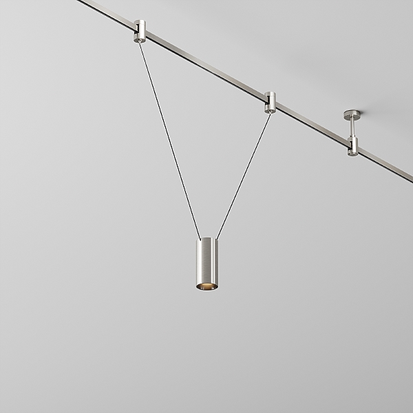 Трековый светильник Focus Led TR157-1-12W3K-PT