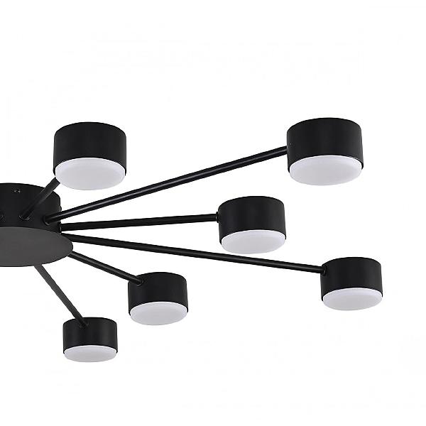 Потолочная люстра Torina 8344/12С