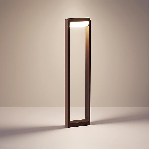 Уличный наземный светильник Twinset 7118/12GLA