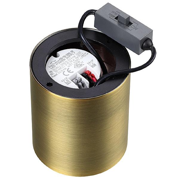 Накладной светильник Brim 7137/12CL