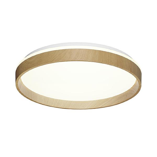Настенно потолочный светильник Gari Wood 7684/ELN