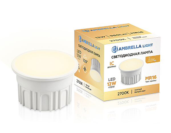 Светодиодный модуль Лампы светодиодные MR16 212101