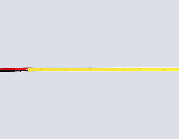 Светодиодная лента LED Strip 24V GS4603