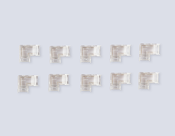 Коннектор LED Strip 24V GS6861