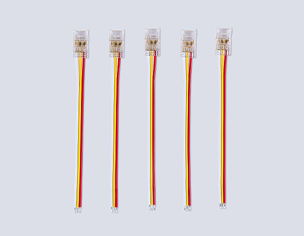 Коннектор LED Strip 24V GS7406