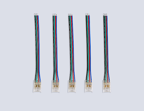 Коннектор LED Strip 24V GS7411