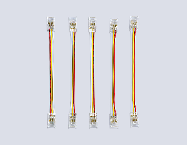 Коннектор LED Strip 24V GS7911