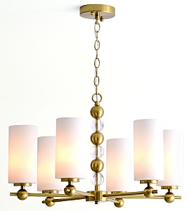 Подвесная люстра Antonella 3181-306