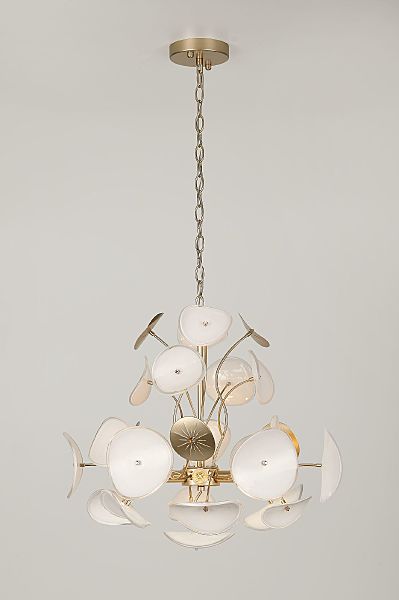 Подвесная люстра Albertina 4124-304