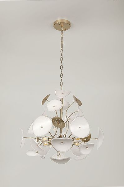 Подвесная люстра Albertina 4124-304